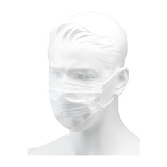 【新品】不織布マスク 10箱セットの画像