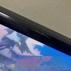 液晶テレビ　24型　2023年製 の画像