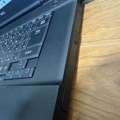 NEC i5 メモリ 8GB SSD256GB,DVD-ROM 15.6インチWin11 Office 2024の画像