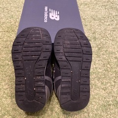 996ニューバランスキッズシューズの画像