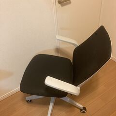 デスクチェア譲りますの画像