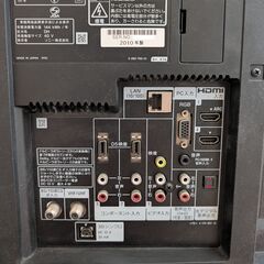 SONY 40インチ 液晶テレビ ブラビア KDL-40HX800の画像