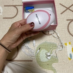 胎児の心音を聴く機械　ANGEL soundsの画像