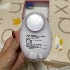 胎児の心音を聴く機械　ANGEL soundsの画像