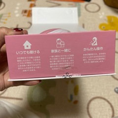 胎児の心音を聴く機械　ANGEL soundsの画像