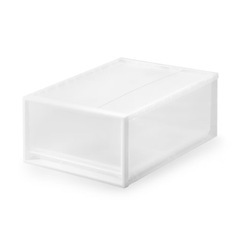 無印良品　衣装ケースの画像