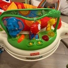 フィッシャープライス　ジャンパルーの画像