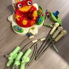 フィッシャープライス　ジャンパルーの画像