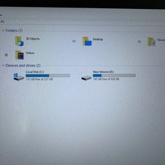 ゲーミングパソコン　DELL ALIENWARE 15R3 の画像