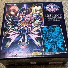 リリカルなのはグッズセットの画像