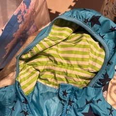 子ども　ジャンバー　95cmの画像