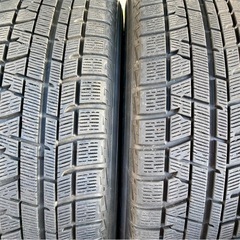 アイスガードIG50プラス 205/65R16 2018年製の画像