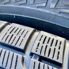 アイスガードIG50プラス 205/65R16 2018年製の画像