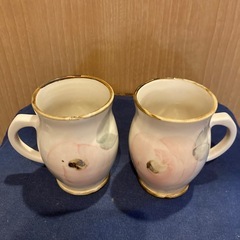 食器　マグカップの画像