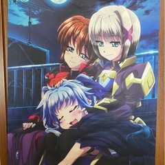 リリカルなのはグッズセットの画像