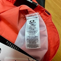 新品未使用　オークリー カーゴストレートパンツ メンズXL ゴルフの画像