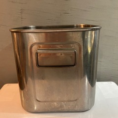 【角ポット】21cm 目盛り付の画像