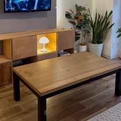 美品　こたつの画像