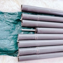 ヘキサタープの画像