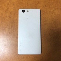 Fujitsu.arrows.M04‼️画面写真の下側は傷では無く、写真写りですので、ご安心下さい‼️メイン機種としても十分に使える様にしました‼️の画像