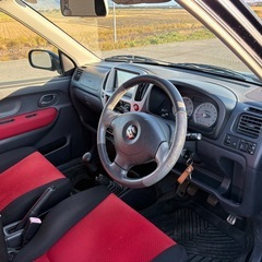 スズキ　keiワークス 5MT FF 車検付の画像