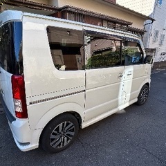 エブリイ　ターボ　DA64W　5ナンバー乗用の画像