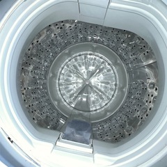 HITACHI 洗濯機 5kg ステンレス槽 風乾燥ありNW-5MRの画像