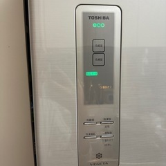 東芝　冷蔵庫VEGETA 427ℓの画像