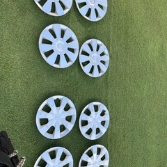 ホイールキャップ
の画像