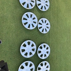 ホイールキャップ
の画像