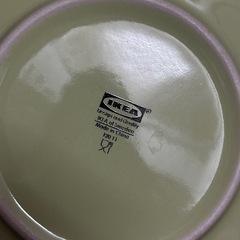 IKEA 深皿　3枚の画像