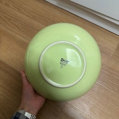 IKEA 深皿　3枚の画像