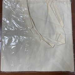 【新品】布製トートバッグ　マルタ製の画像