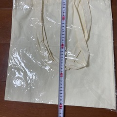 【新品】布製トートバッグ　マルタ製の画像