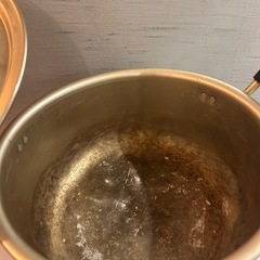 アルミ鍋の画像