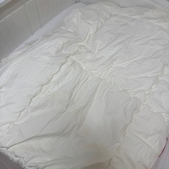 かけ毛布の画像