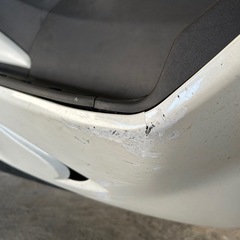 SUZUKIスカイウェイブ250白の画像