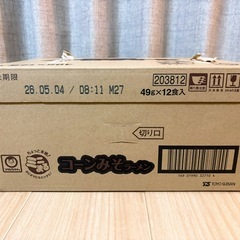 ミニまる コーンみそラーメン バター風味12個入の画像