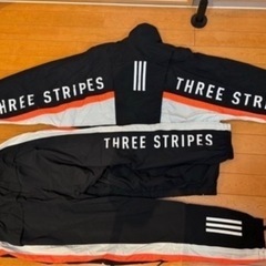 adidas セットアップ Mの画像