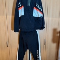 adidas セットアップ Mの画像