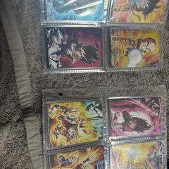 ドラゴンボールイタジャガの画像