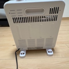 ヒーターの画像