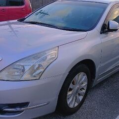 NISSAN　ティアナの画像