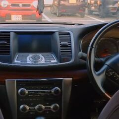 NISSAN　ティアナの画像