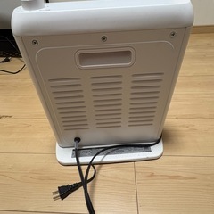 ヒーターの画像