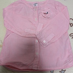 （年内処分）子供服　女の子　90cm の画像