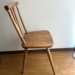 【お取引き先決定】ダイニングチェアの画像