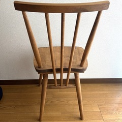 【お取引き先決定】ダイニングチェアの画像