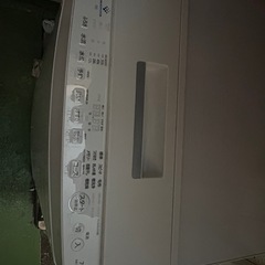 【取引中】洗濯機 7kgの画像
