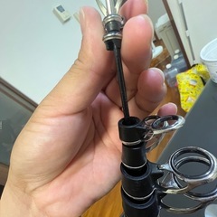 打ち込みセット　釣りの画像